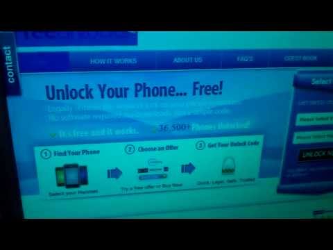 Huawei u8180 unlock code free online